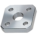 Bearing Covers - Round Flange