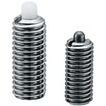 Spring Plungers - Stainless Steel