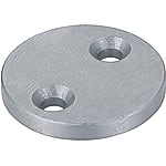 Inspection Jig Accessories - Round Shim Plate