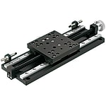 Manual X-Axis Stages - High Precision, Linear Guide, XLSG