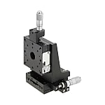 Manual XZ-Axis Stages - Cross Roller, High Accuracy, XZPG