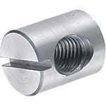 Cylindrical Nut - Stainless Steel, RBNT