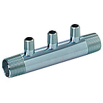 Pipe Manifolds - 1 Way Male Threaded Type