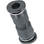 Miniature One-Touch Coupling Connectors - Unions