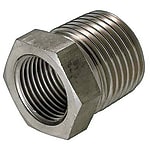 Pipe Fitting - Reducing Hex Bushing, Double Tapped, High Pressure