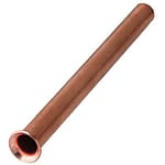 Annealed Copper Pipes