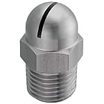 Air Nozzles - Narrow or Wide Spray Option