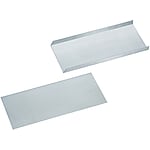 Product Chute Thin Plates - Flat, Folded, or Funnel Shaped