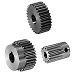 Spur Gears - Pressure Angle 20 Degrees, Module 1.0