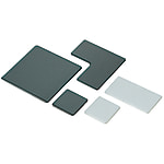 Frame End Caps For 5 Series (Slot Width 6mm) Aluminum Frames