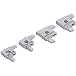 Fence Extrusions Accessories - Joint Brackets