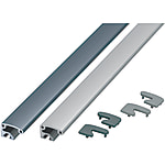 Grip Handles for Aluminum Extrusions / Reinforcement Covers