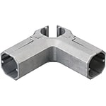 Factory Frames Joints - Aluminum, Nominal Joints 1-5