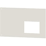 Painted Panels - Selectable Shape, Hole Number Option