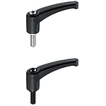 Lever Handle - Curved Handle