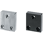 Threaded Stopper Blocks - with Side Counterbores
