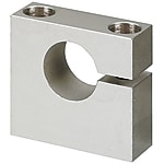 Shaft Supports Compact Type (Machined) - Side Slit
