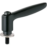 Lever Handle - Pre-Installed Washer
