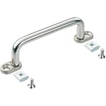Aluminum Extrusion Handles - Plate Mounted