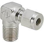 Stainless Steel Pipe Fittings - Elbow, 90 Degree, Threaded End, Union