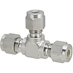 Stainless Steel Pipe Fittings - Union Tee