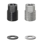 Leveling Screws - Large Holes, with Wrench Flats