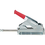 Toggle Clamps - Side Push, Flange Base, Tightening Force 3000 N, Bolt Size M8