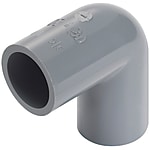 PVC Pipe Fittings - 90° Elbow