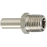 Stainless Steel Pipe Fittings - Threaded Adapter