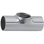 Sanitary Pipes - Welded, Low Neck