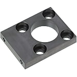 Rotary Clamp Cylinder Brackets - Square