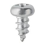 Self Tapping Screws - Pan Head, Phillips Drive, Cone Point