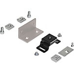 Latch Magnets for Folding Doors
