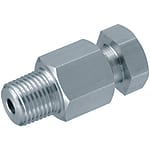Connecting Parts for Temperature Sensors - Plugs, Mounting Holders, Bolts
