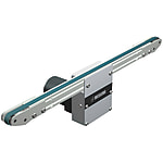 Timing Belt Conveyors Narrow Type - Single Track, Center Drive, 2- / 3-Groove Frame