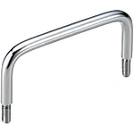 Round Bar Pull Handles/Threaded/Cost Efficient Product