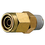 Couplings for Tubes - Nut and Sleeve Integrated Type - Nipples