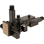 Mounting Fixture (For Camera / 3-direction Adjustment)