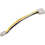 ATX 12 V Power Supply Conversion Cable for CPU