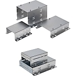 HDD & SSD Accessories - Mounted Drive Bay, Horizontal, 3.5 Inch