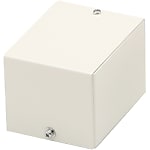 Single Unit Steel Standard Switch Box - W80 x H70