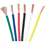 Hook-Up Wires - Single Core, 600V