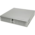 2U 6 Slots with Built-In Butterfly Backplane - without Power Supply