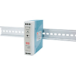 Switching Power Supply - DIN Rail Mounting, DC5V, DC12V Output