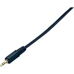 Audio Mini-Plug - Dual-Terminal Cable, 3.5mm stereo Mini Plug