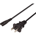 Fixed Length AC Cord - CCC, Double-Ended Connector with C7 Socket