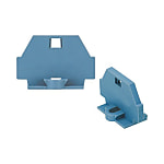 Partition Plates/Covers for MTBS Series European Style Terminal Blocks