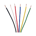 Hook-Up Wires - Single Core, RV Series, Fixed
