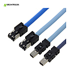 Cable with MECHATROLINK-III-Compatible Mini I/O Connector