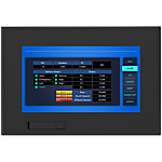 PLC Touch Panel - GX8 Series, MISUMI Original